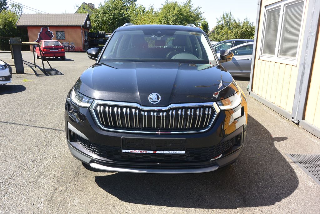 Škoda Kodiaq 2.0TDi 4×4 DSG Panorama 147kW 147kW