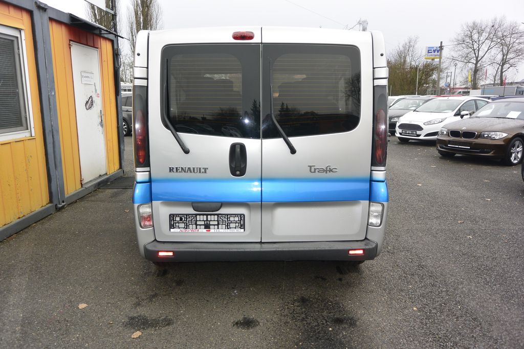 Renault Trafic 1.9CDi 74kW