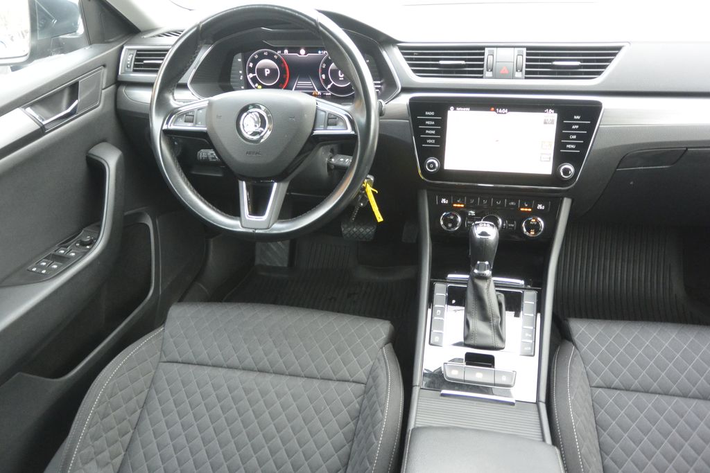 Škoda Superb 2.0TDi 140kW DSG DPH 140kW