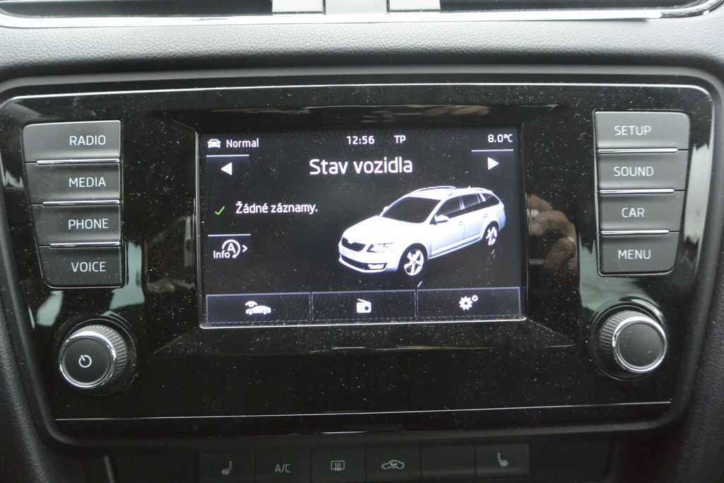 Škoda Octavia 1.6TDi 77kW  DSG 77kW