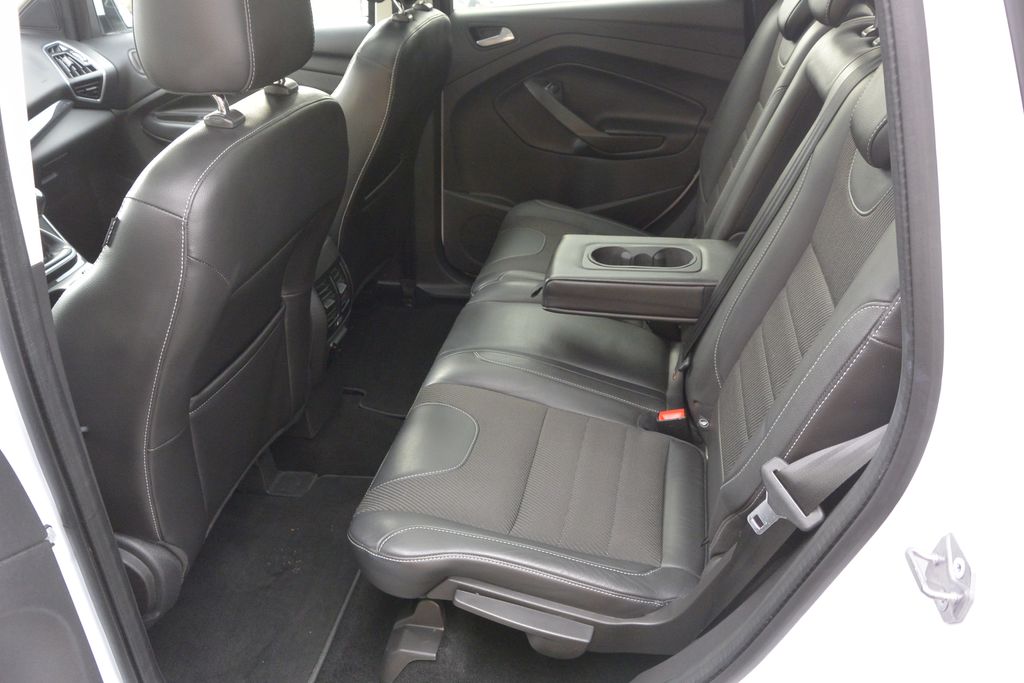 Ford Kuga 2.0TDCi Titanium 110kW