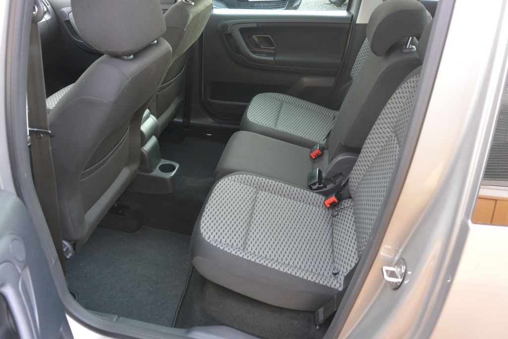 Škoda Roomster 1.2TSi PANORAMA 63kW