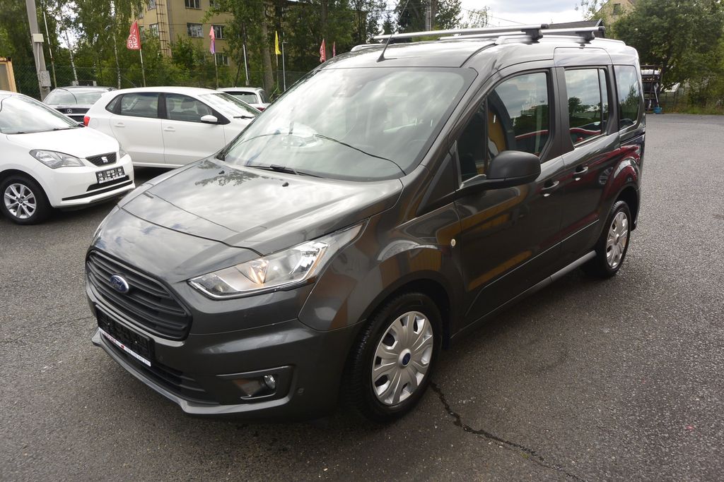 Ford Transit Connect 1.5TDCi 88kW 88kW