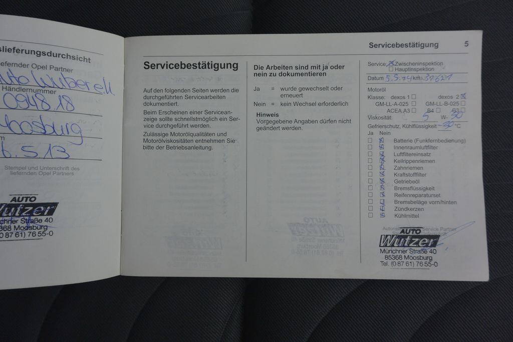 Opel Astra 2.0CDTi 121kW Xenon 121kW