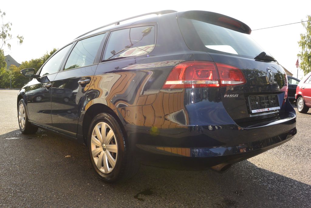 Volkswagen Passat 1.4TSi 90kW