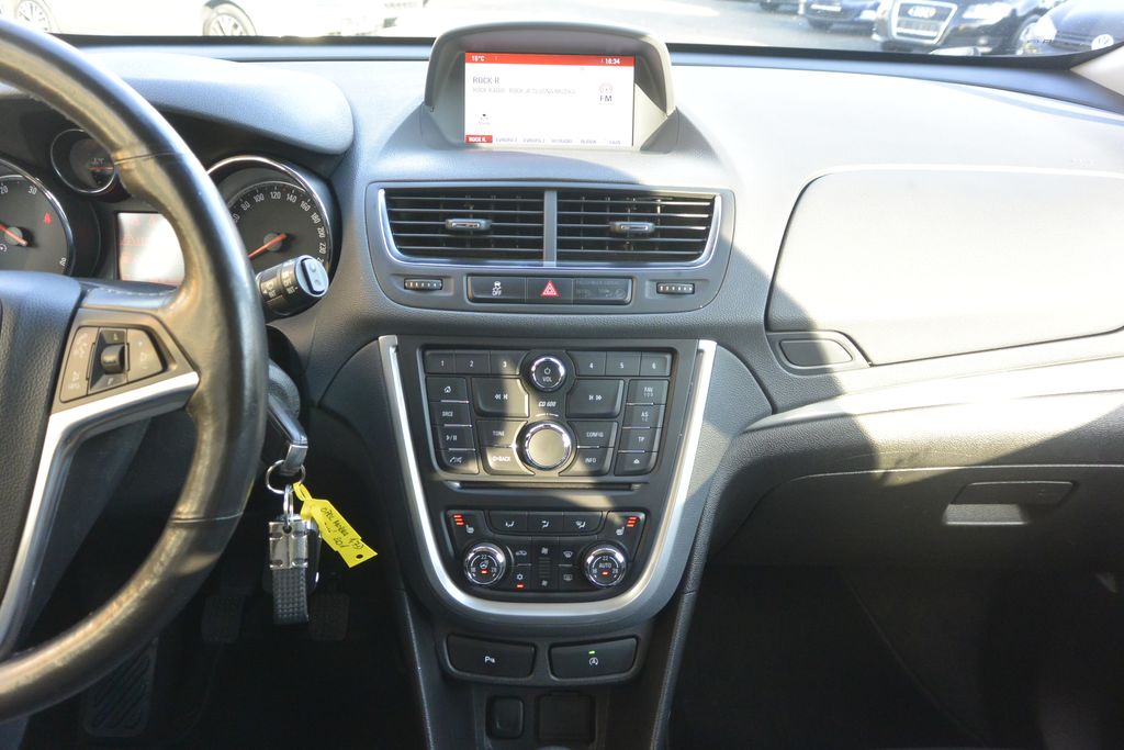 Opel Mokka 1.7CDTi 96kW 96kW