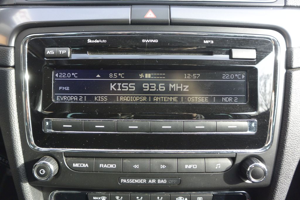 Škoda Superb 1.4TSi 92kW