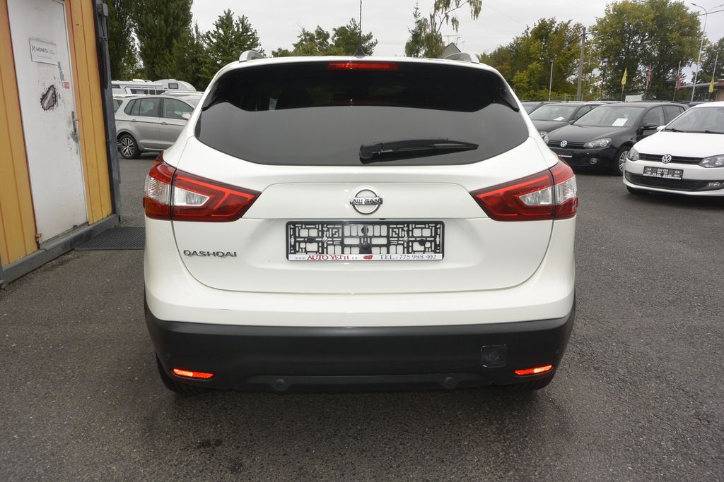 Nissan Qashqai 1,2 DIG-T Tekna Aut. Panorama 85kW