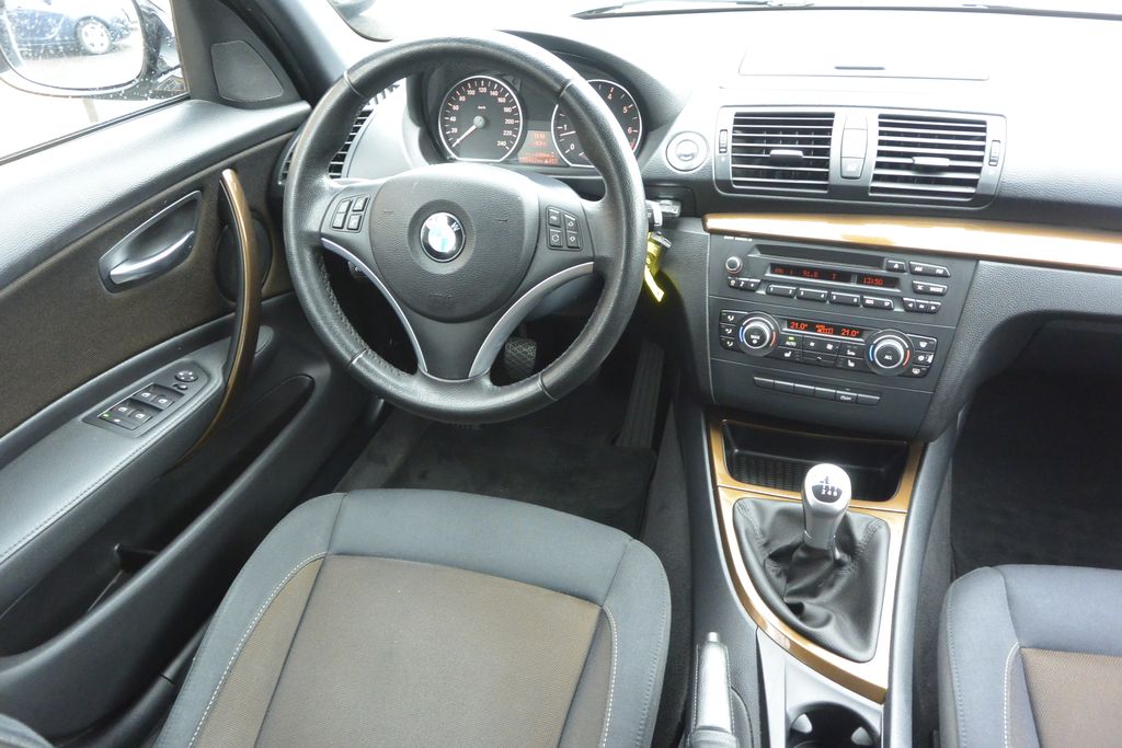 BMW 116 2.0i 90kW 90kW