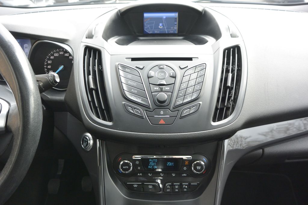 Ford Kuga 2.0TDCi Titanium 110kW