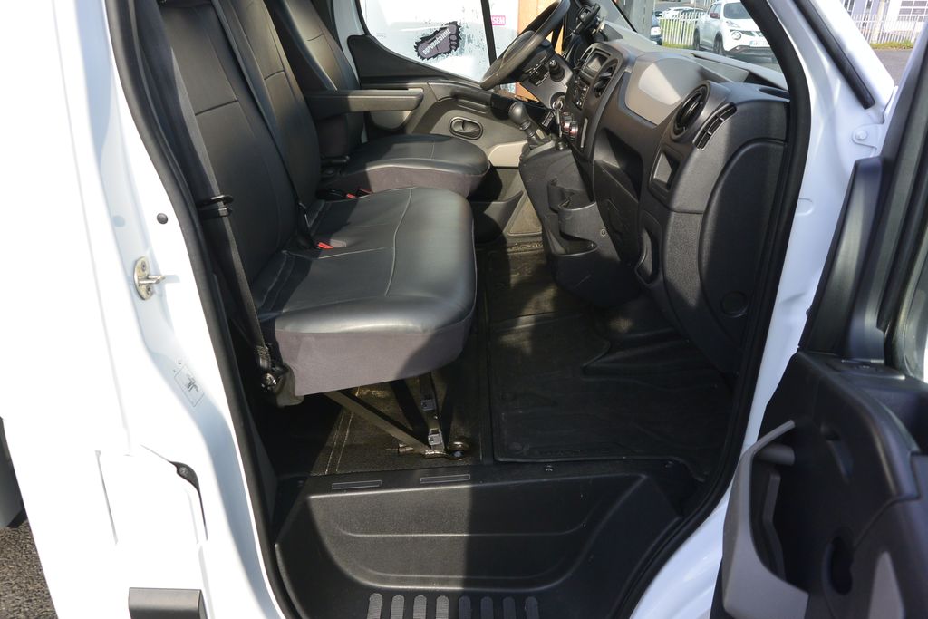 Renault Master 2.3CDi odpočet DPH 96kW