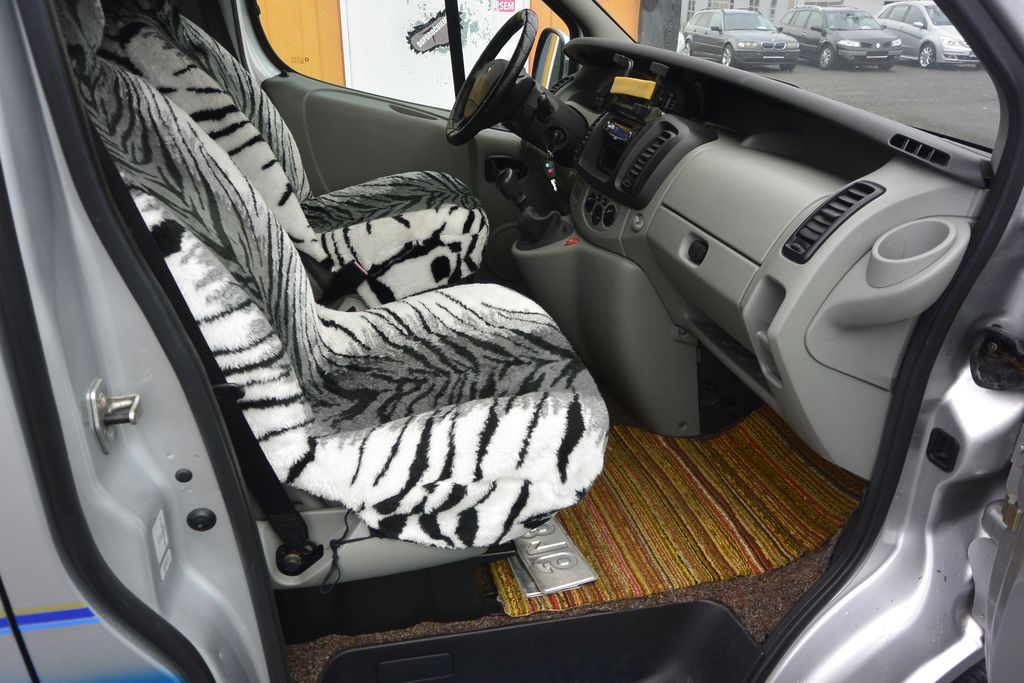 Renault Trafic 1.9CDi 74kW