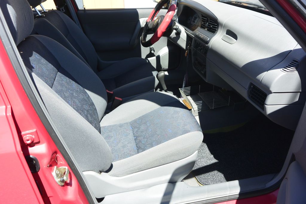 Škoda Felicia 1.3LXi 50kW 50kW