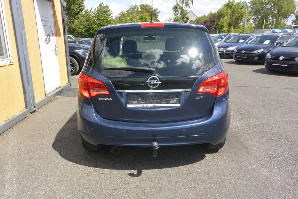 Opel Meriva 1.7CDTi 96kW 96kW