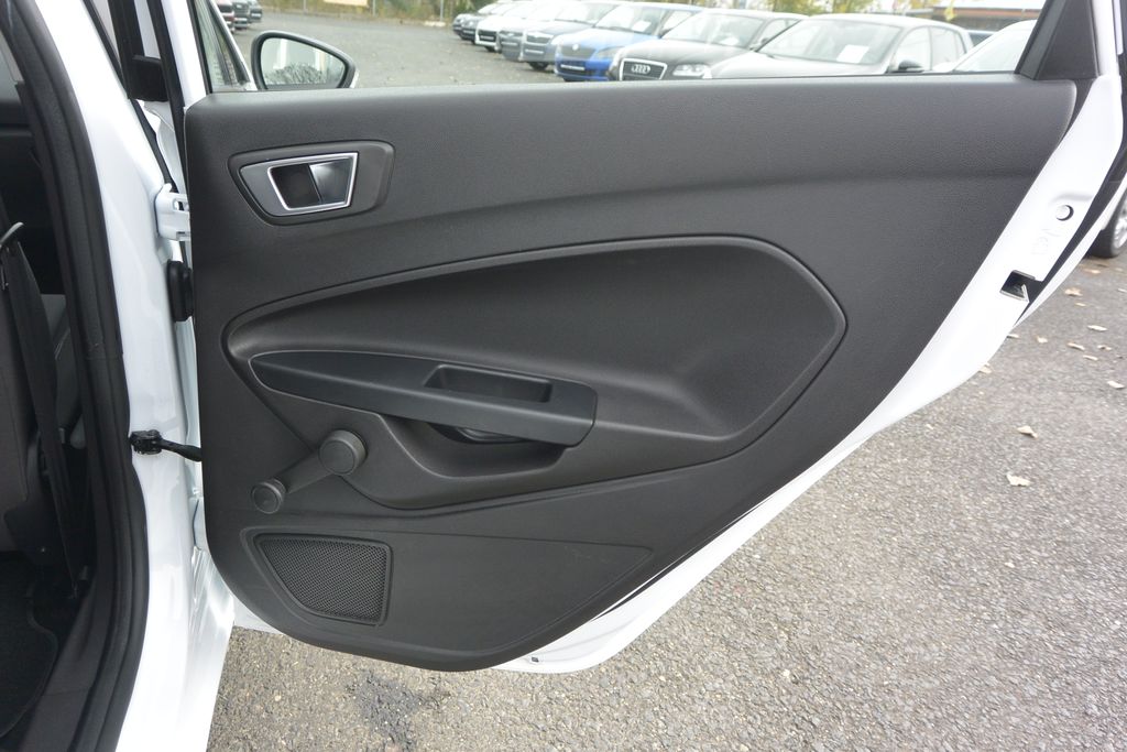 Ford Fiesta 1,0  EcoBoost 74kW