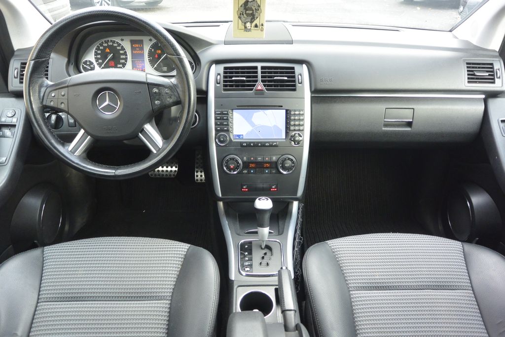 Mercedes-Benz B 200 2.0i automat 100kW