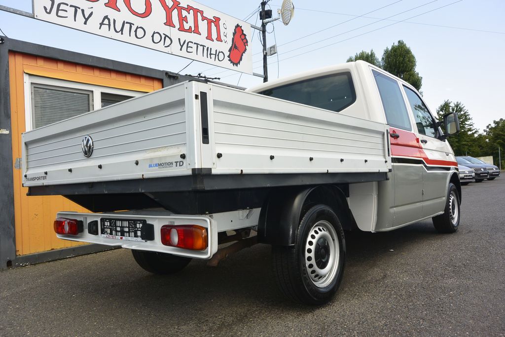 Volkswagen T5 Transporter 2.0TDi 103kW 103kW