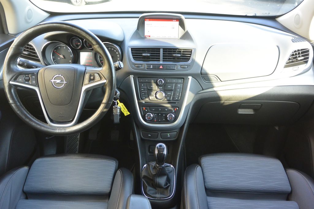 Opel Mokka 1.7CDTi 96kW 96kW
