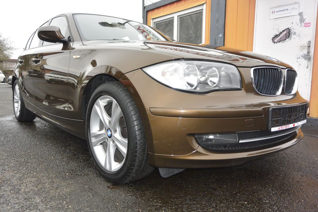 BMW 116 2.0i 90kW 90kW