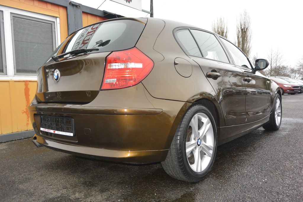 BMW 116 2.0i 90kW 90kW