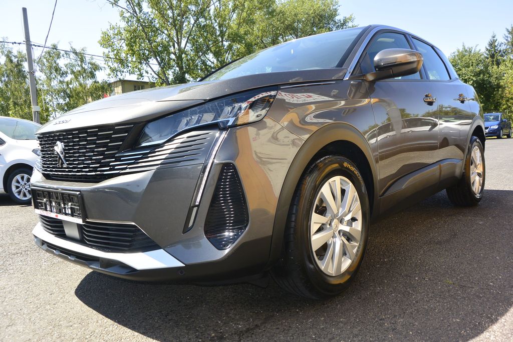 Peugeot 3008 1.2 PureTech 96kW * DPH * 96kW