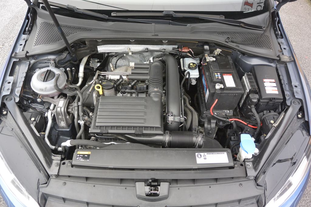 Volkswagen Golf 1.2TSi 63kW