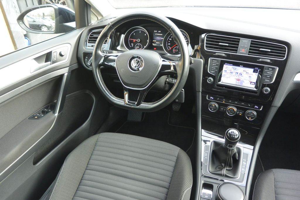 Volkswagen Golf 2.0TDi 110kW 110kW