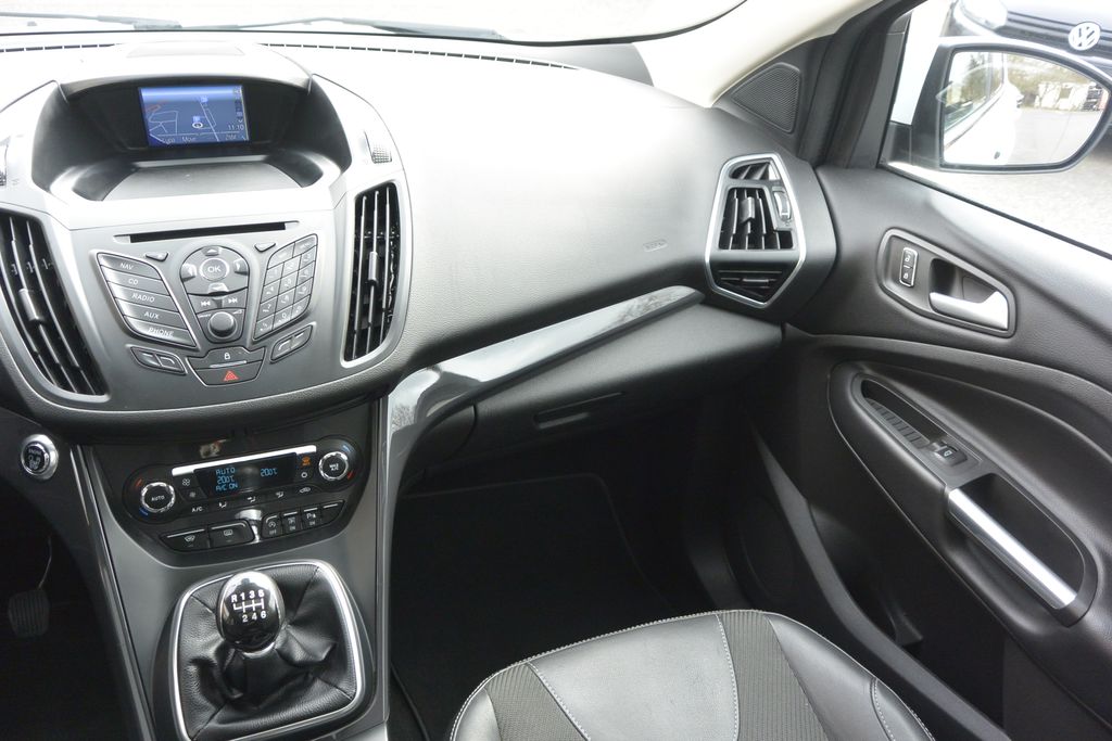 Ford Kuga 2.0TDCi Titanium 110kW