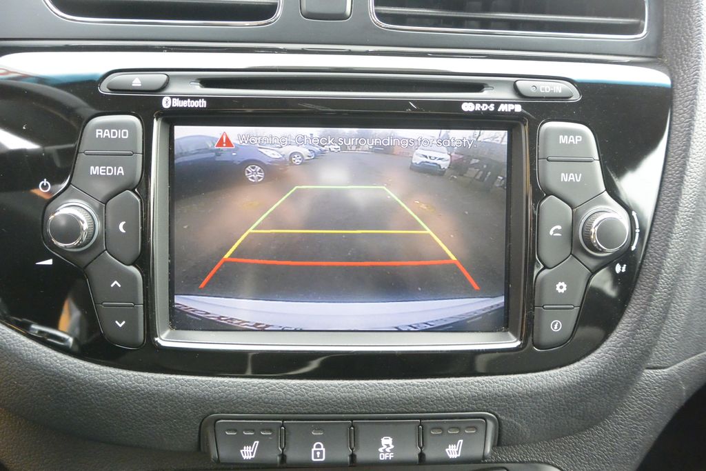 Kia Ceed 1.6CRDi 94kW