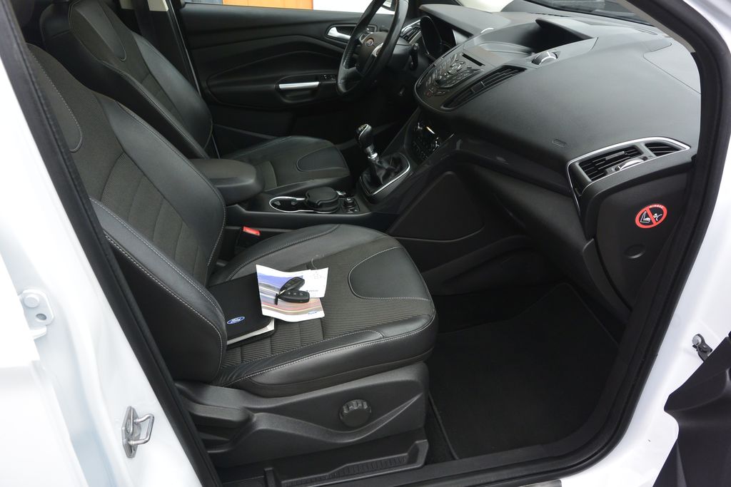 Ford Kuga 2.0TDCi Titanium 110kW