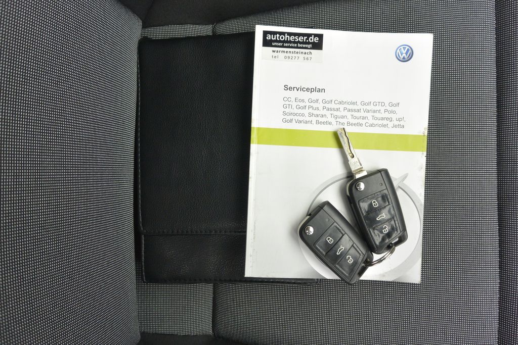 Volkswagen Golf 1.2TSi 63kW