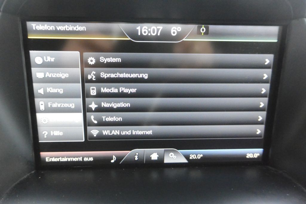 Ford Grand C-Max 1.5TDCi 88kW 7míst*NAVI 88kW