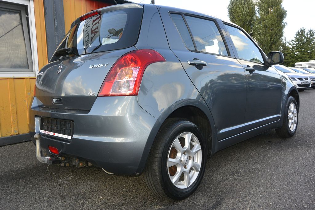 Suzuki Swift 1.3i16v 4×4 67kW