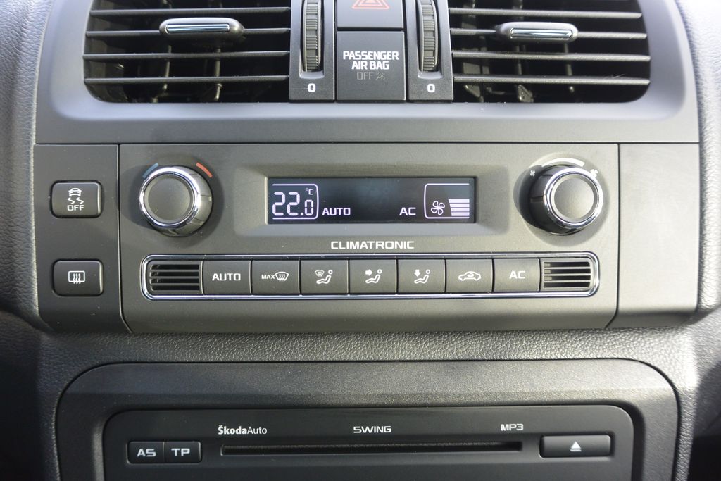 Škoda Roomster 1.2TSi PANORAMA 63kW