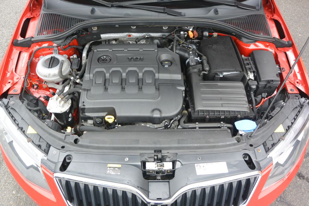 Škoda Octavia 1.6TDi 77kW  DSG 77kW