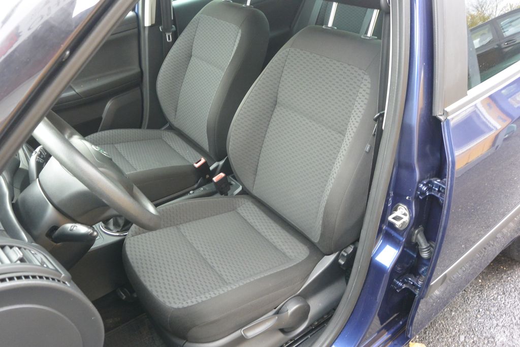 Škoda Fabia 1.2TSi 63kW