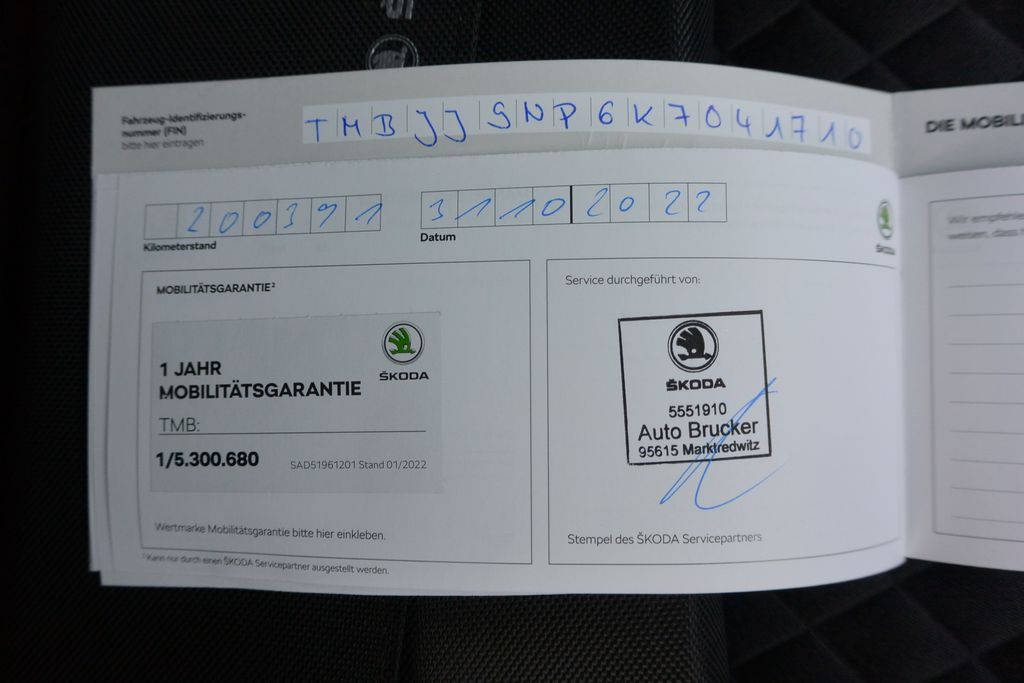 Škoda Superb 2.0TDi 140kW DSG DPH 140kW