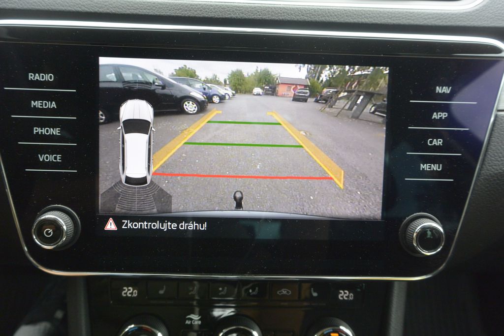 Škoda Superb 2.0TDi 140kW DSG DPH 140kW