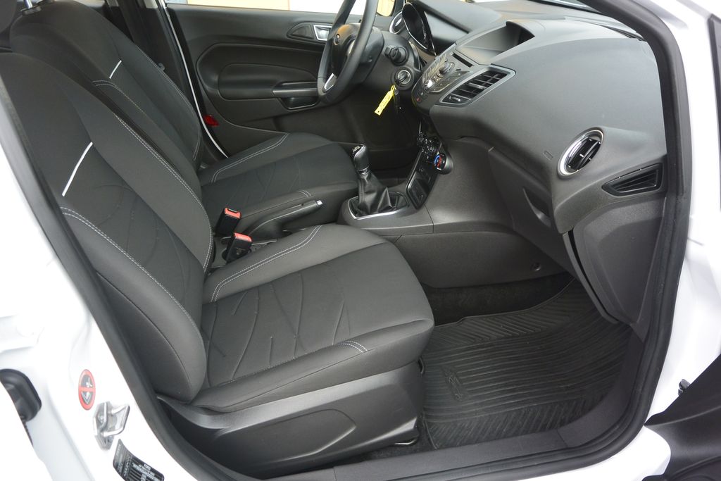 Ford Fiesta 1,0  EcoBoost 74kW