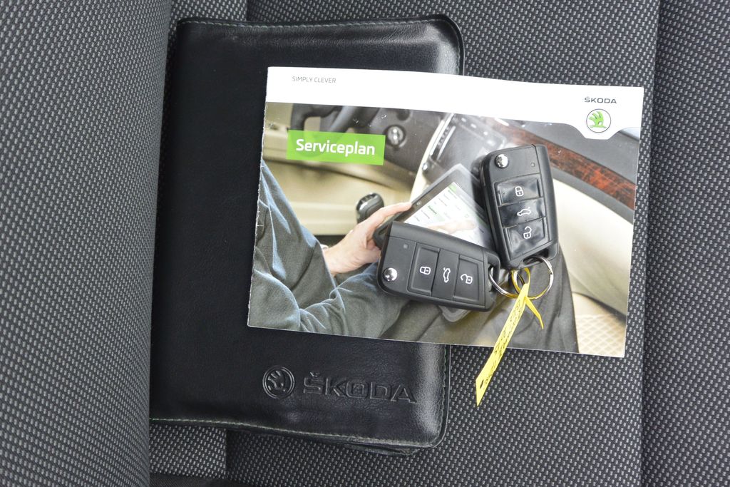 Škoda Octavia 1.4TSi 77kW