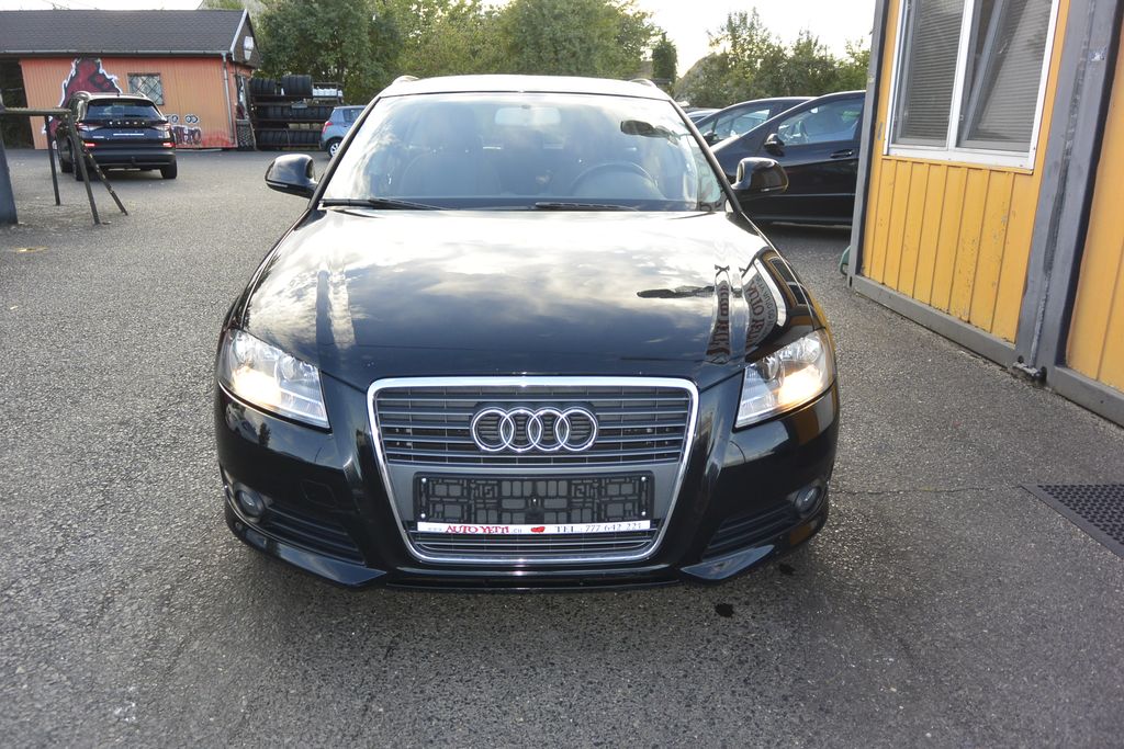 Audi A3 1.4TSi 92kW