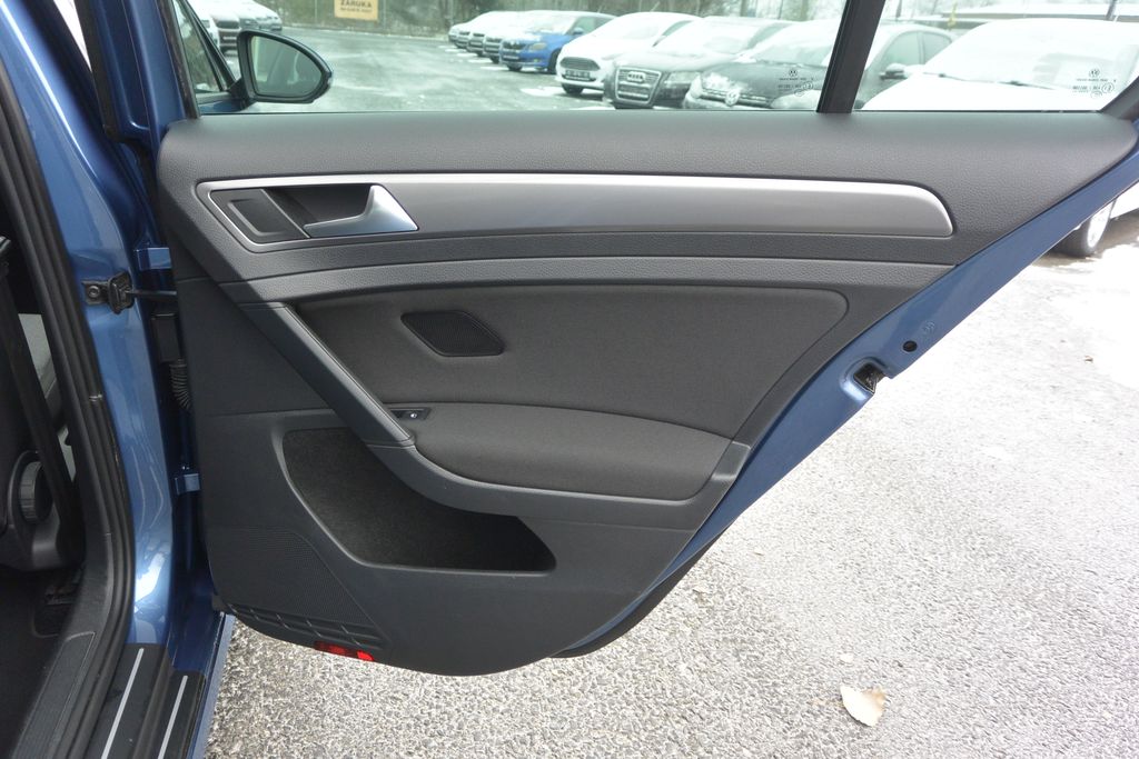 Volkswagen Golf 1.2TSi 63kW