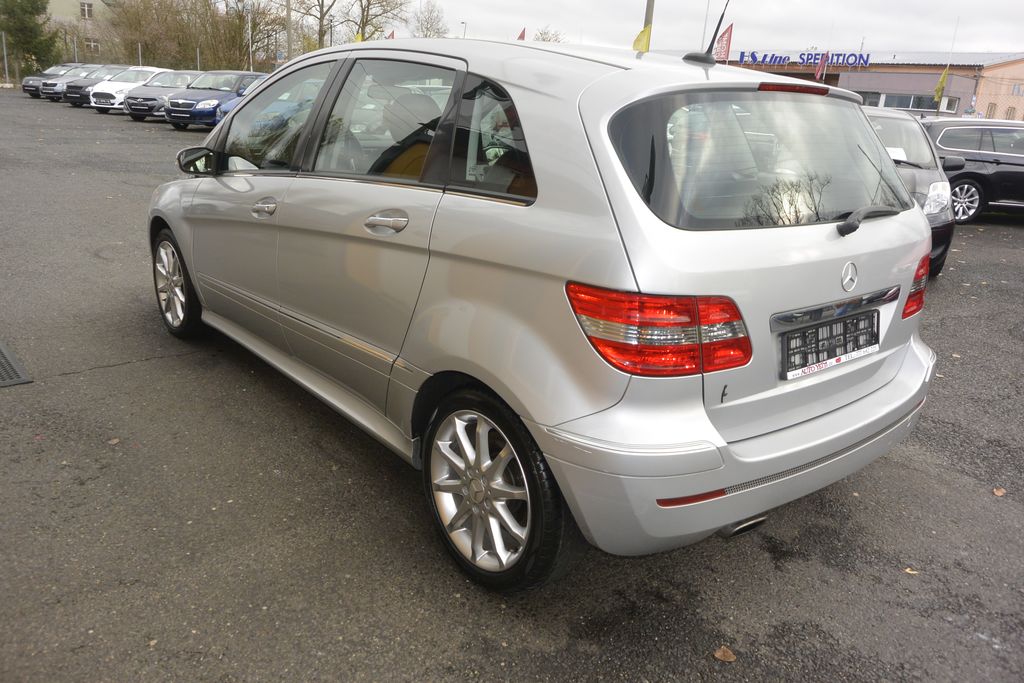 Mercedes-Benz B 200 2.0i automat 100kW