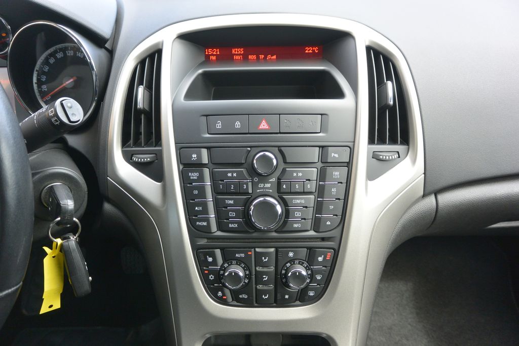 Opel Astra 1.4T 122kW 122kW