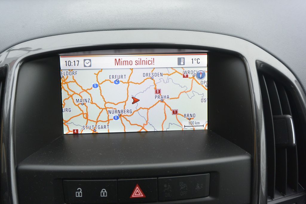 Opel Astra 2.0CDTi 121kW Xenon 121kW