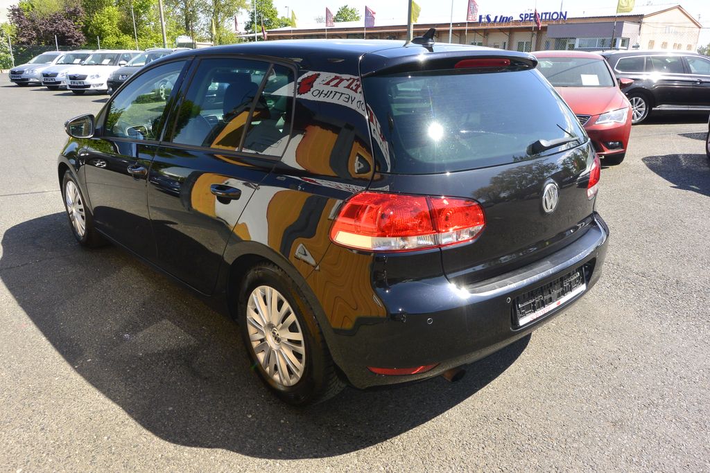 Volkswagen Golf 1.2TSi Match 77kW NAVI 77kW