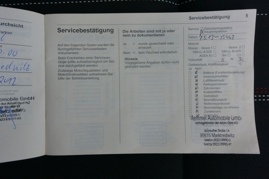 Opel Astra 1.4T 122kW 122kW