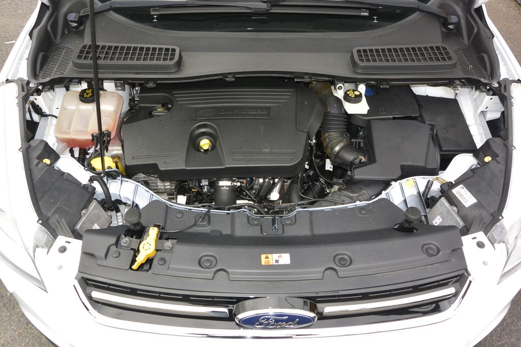 Ford Kuga 2.0TDCi Titanium 110kW