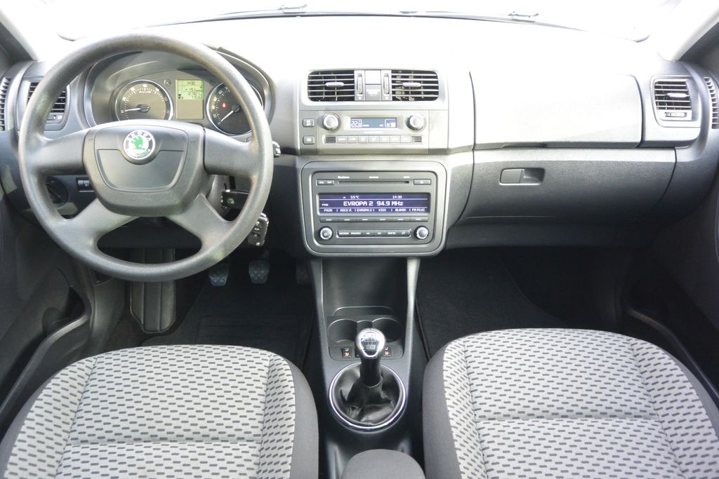 Škoda Roomster 1.2TSi PANORAMA 63kW