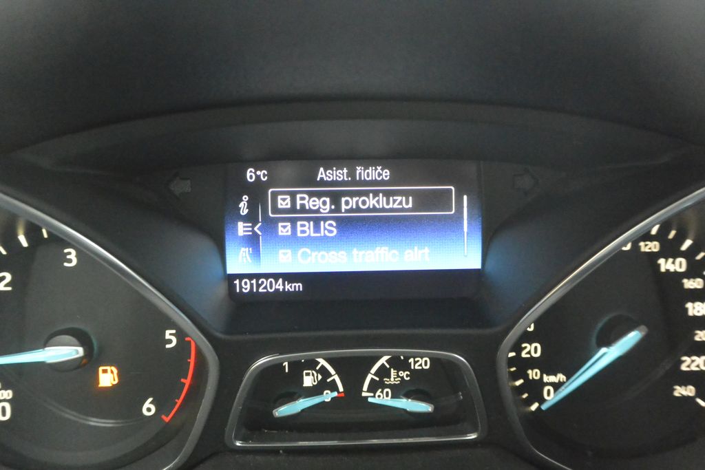 Ford Grand C-Max 1.5TDCi 88kW 7míst*NAVI 88kW